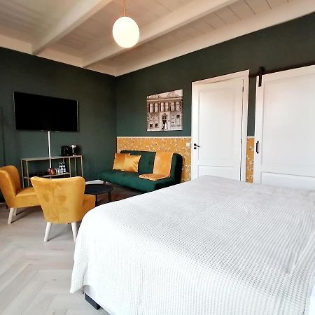 B&B De Stadssingel Стенвейк Экстерьер фото