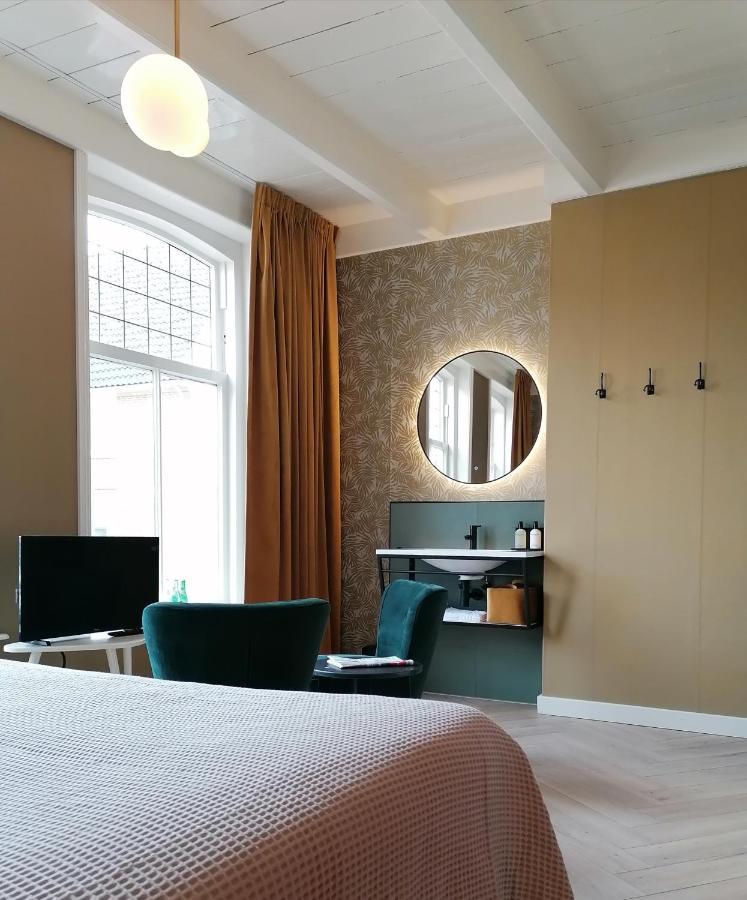 B&B De Stadssingel Стенвейк Экстерьер фото